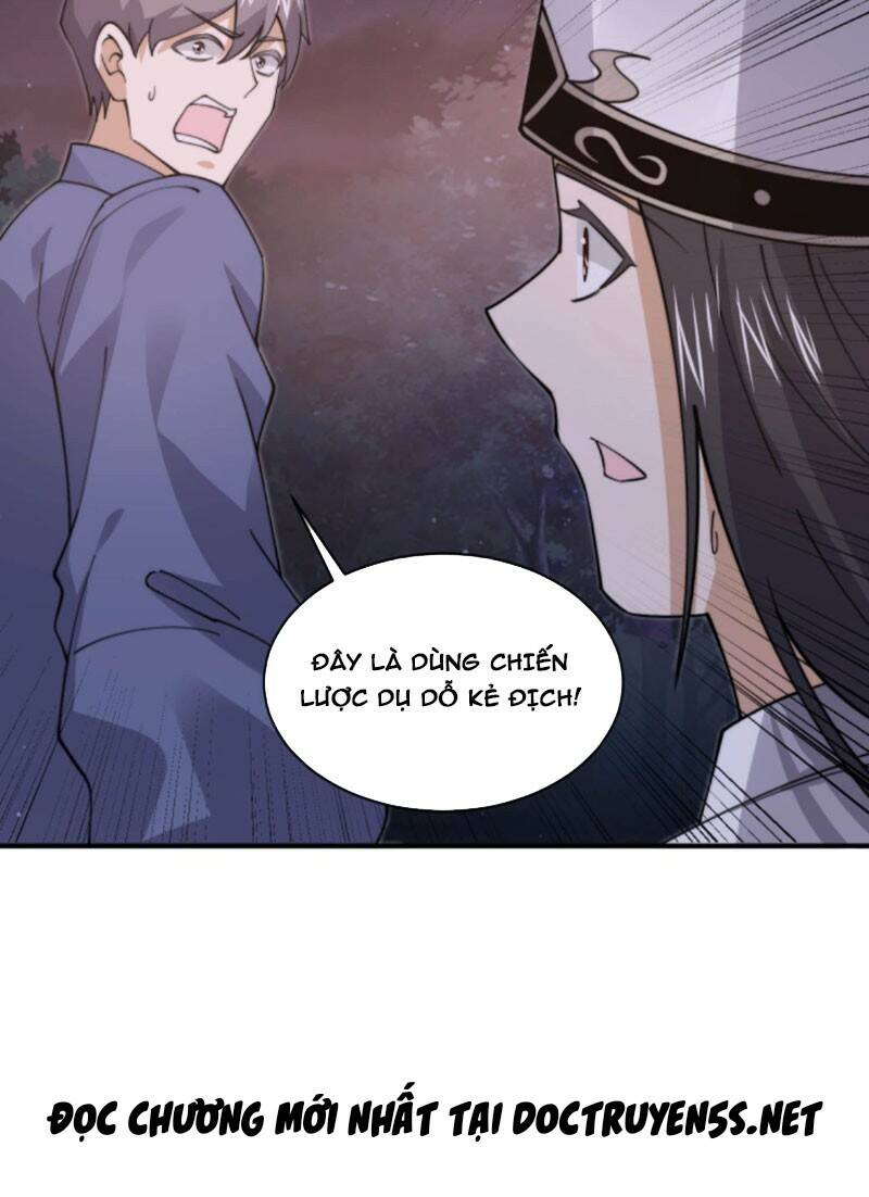 Bắt Đầu Livestream Ở Địa Phủ: Phát Sóng Trực Tiếp Ở Đây Ai Dám Đến Chapter 209 - Trang 2