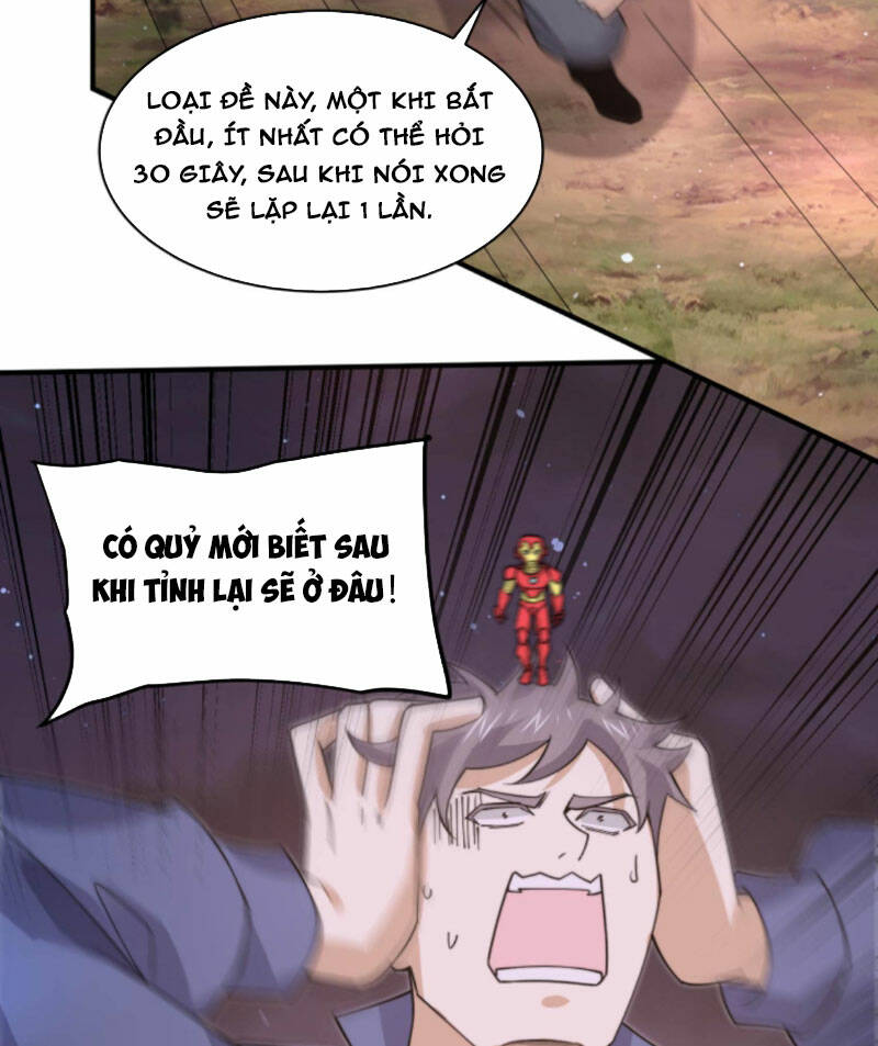 Bắt Đầu Livestream Ở Địa Phủ: Phát Sóng Trực Tiếp Ở Đây Ai Dám Đến Chapter 209 - Trang 2