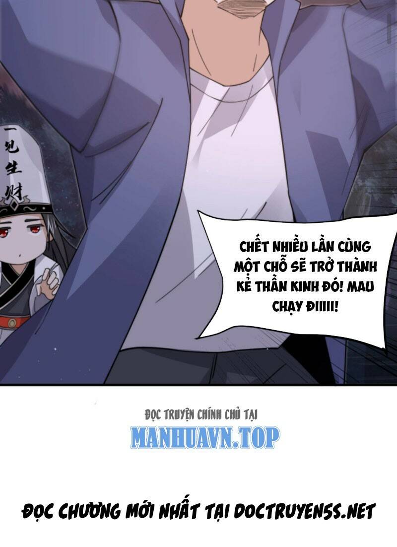 Bắt Đầu Livestream Ở Địa Phủ: Phát Sóng Trực Tiếp Ở Đây Ai Dám Đến Chapter 209 - Trang 2