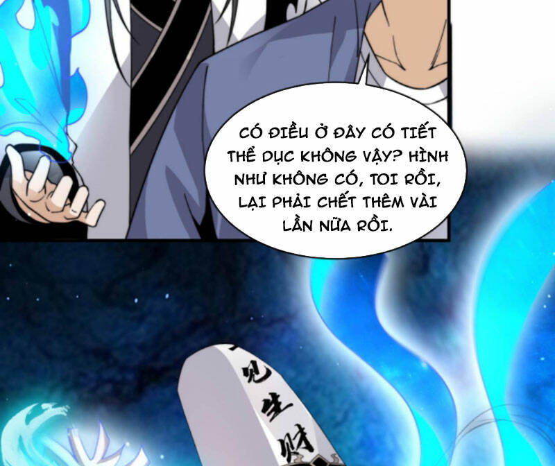 Bắt Đầu Livestream Ở Địa Phủ: Phát Sóng Trực Tiếp Ở Đây Ai Dám Đến Chapter 209 - Trang 2