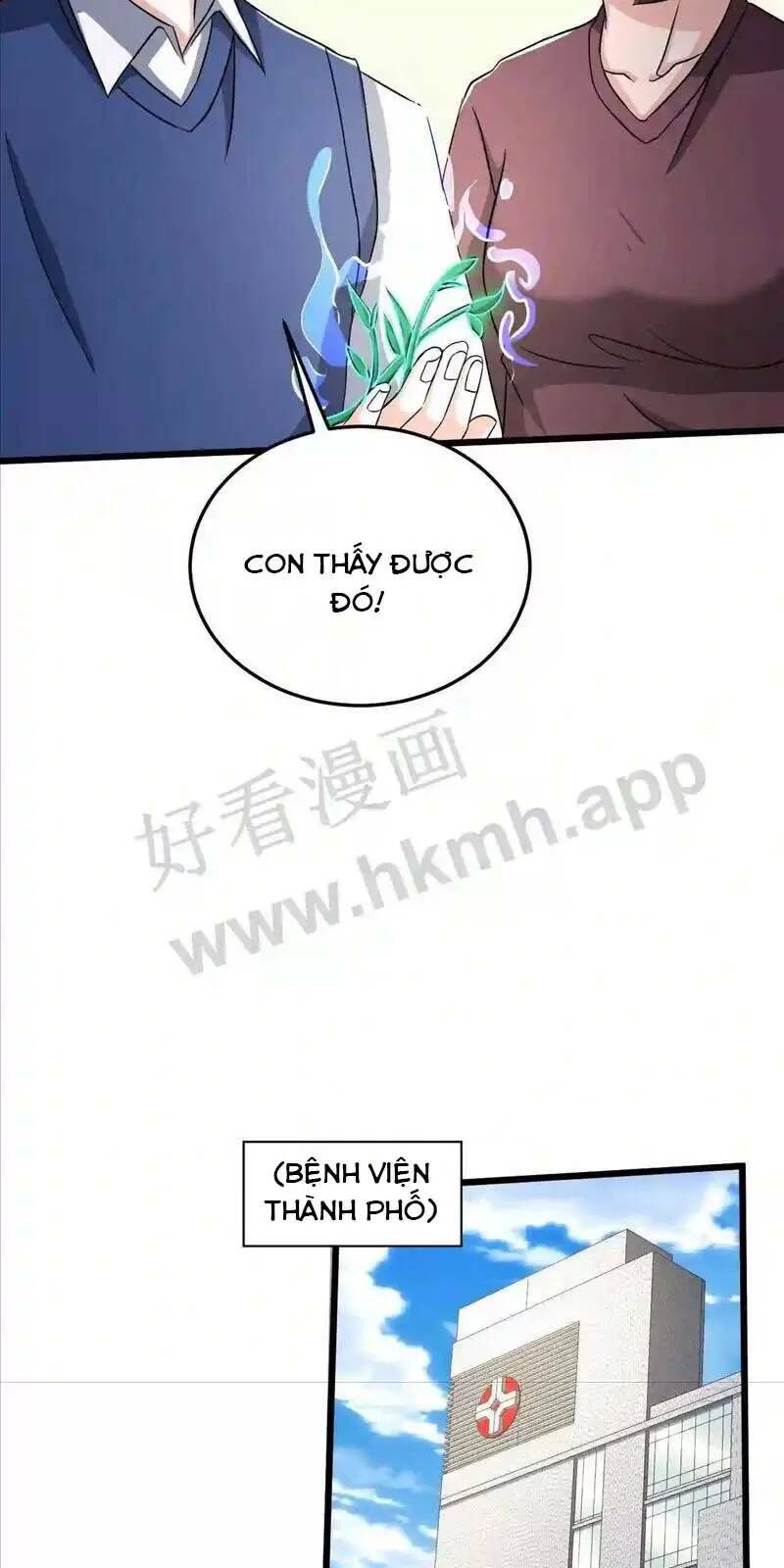 Bắt Đầu Livestream Ở Địa Phủ: Phát Sóng Trực Tiếp Ở Đây Ai Dám Đến Chapter 21 - Trang 2