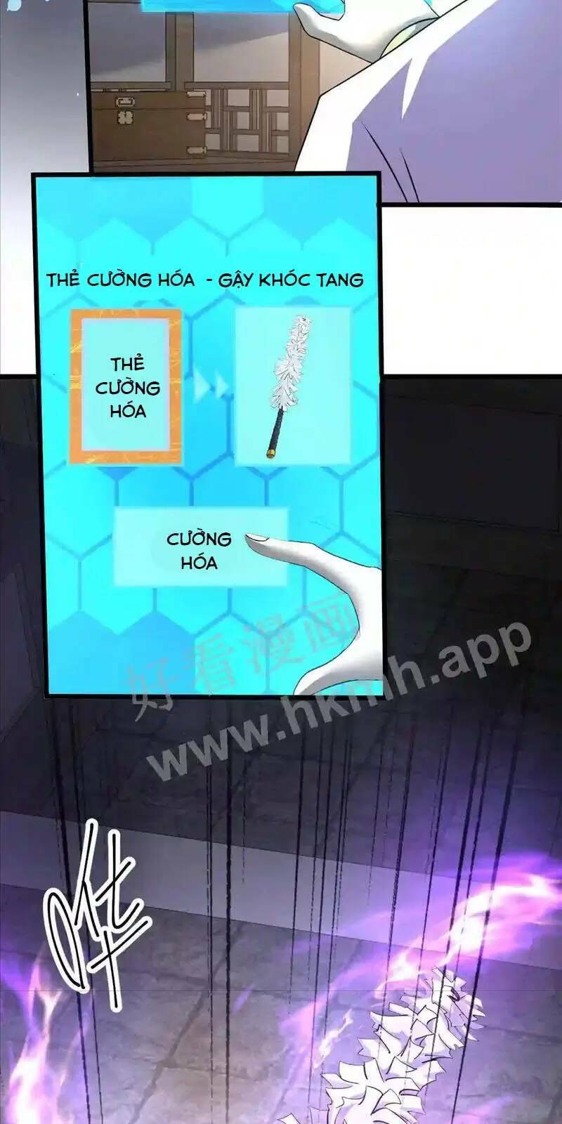 Bắt Đầu Livestream Ở Địa Phủ: Phát Sóng Trực Tiếp Ở Đây Ai Dám Đến Chapter 21 - Trang 2