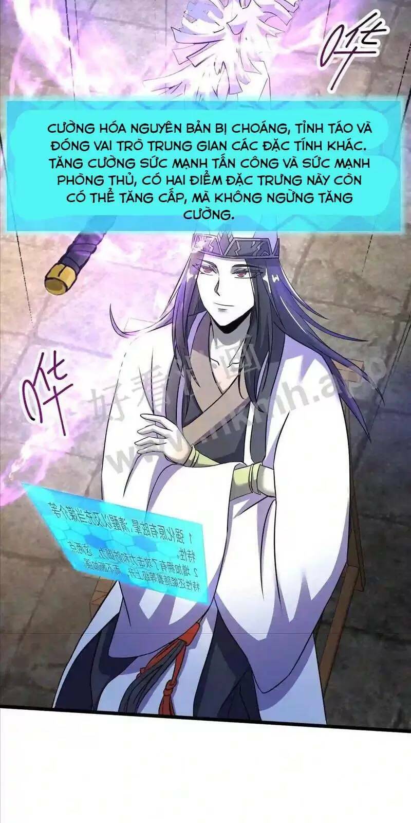 Bắt Đầu Livestream Ở Địa Phủ: Phát Sóng Trực Tiếp Ở Đây Ai Dám Đến Chapter 21 - Trang 2