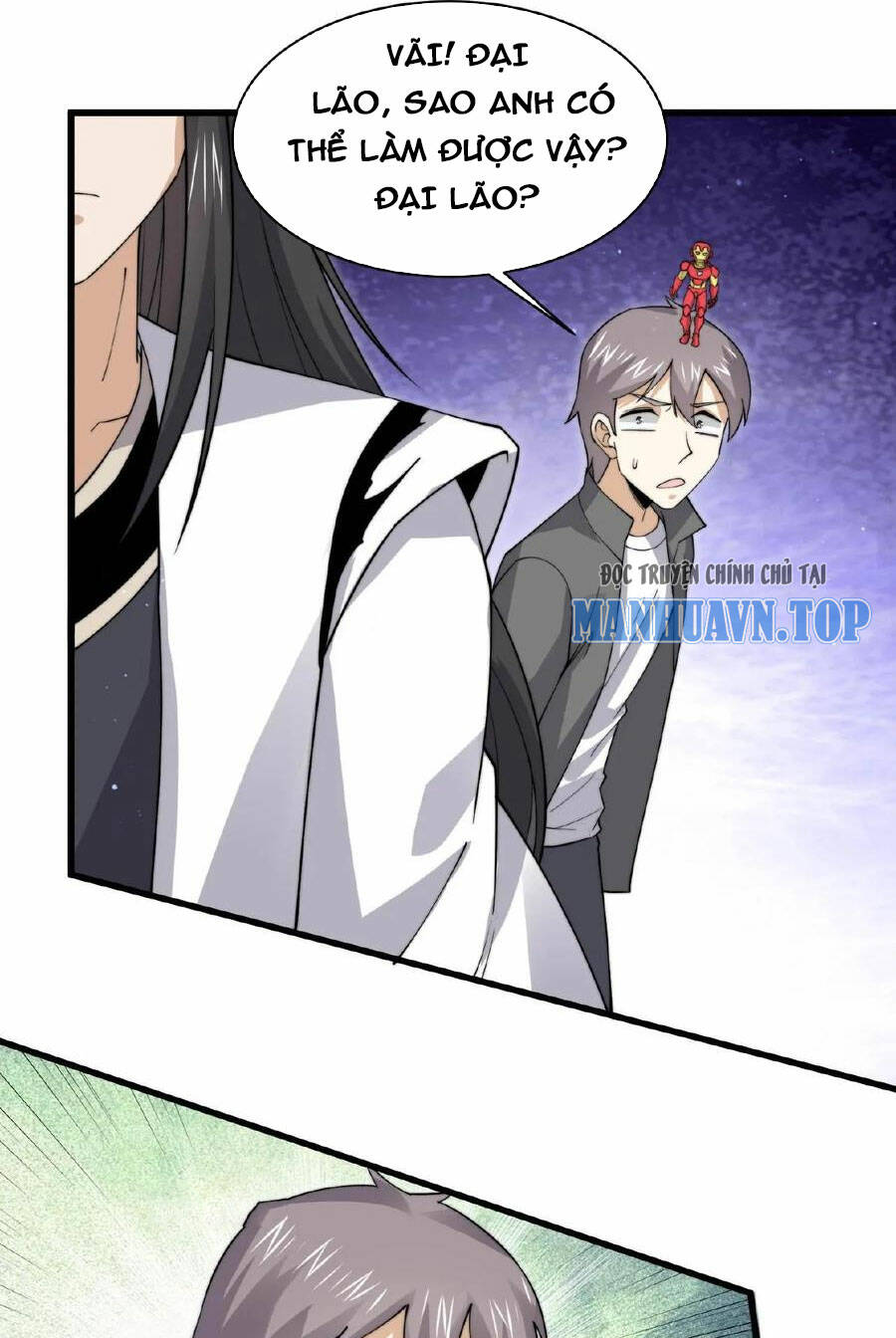 Bắt Đầu Livestream Ở Địa Phủ: Phát Sóng Trực Tiếp Ở Đây Ai Dám Đến Chapter 210 - Trang 2