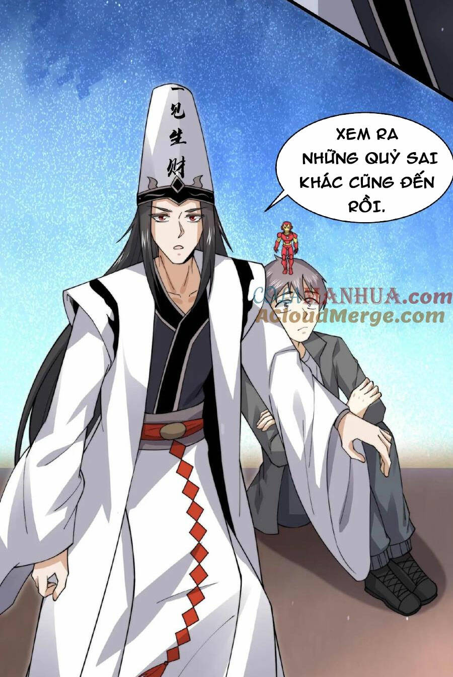 Bắt Đầu Livestream Ở Địa Phủ: Phát Sóng Trực Tiếp Ở Đây Ai Dám Đến Chapter 210 - Trang 2