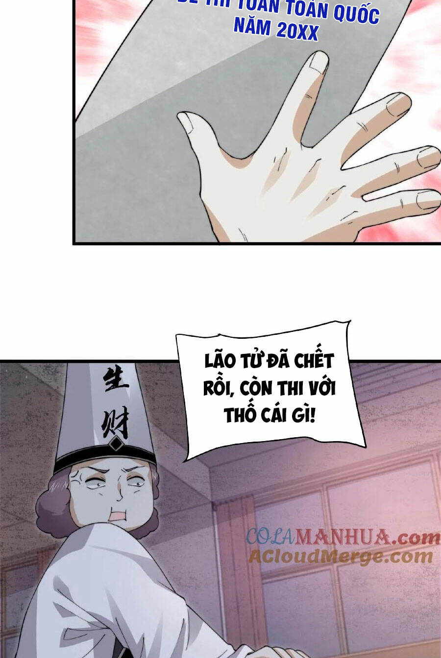 Bắt Đầu Livestream Ở Địa Phủ: Phát Sóng Trực Tiếp Ở Đây Ai Dám Đến Chapter 210 - Trang 2