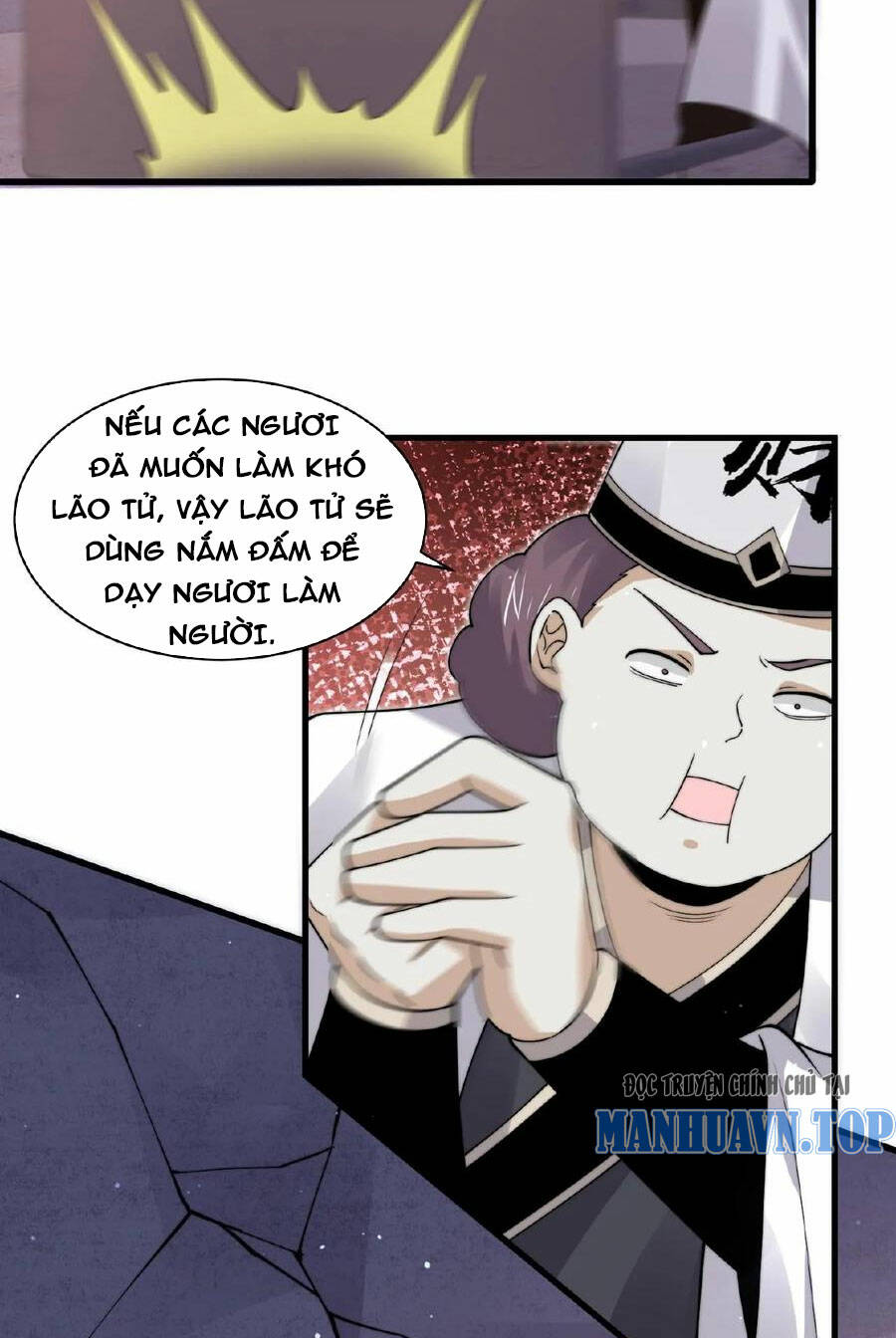 Bắt Đầu Livestream Ở Địa Phủ: Phát Sóng Trực Tiếp Ở Đây Ai Dám Đến Chapter 210 - Trang 2