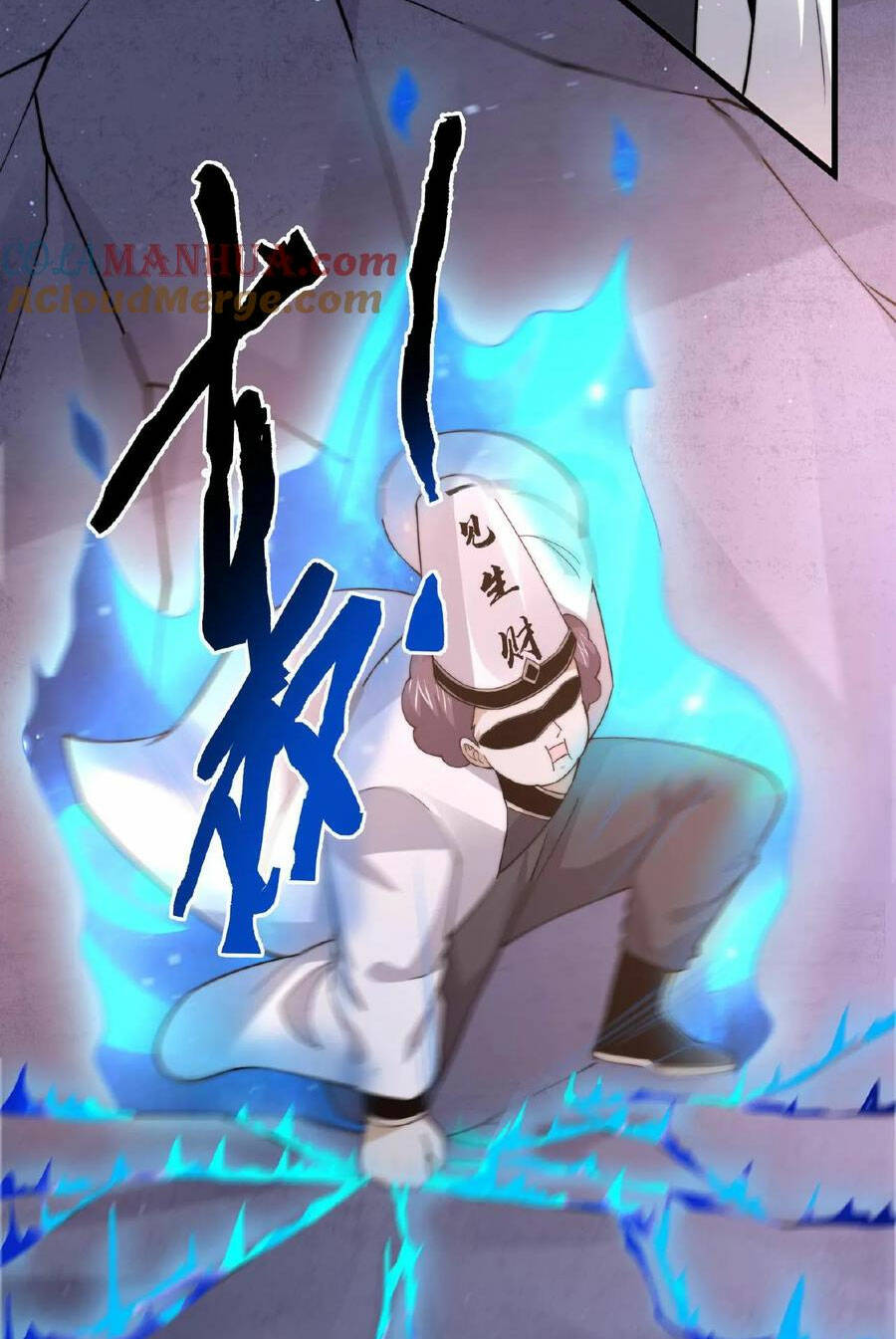 Bắt Đầu Livestream Ở Địa Phủ: Phát Sóng Trực Tiếp Ở Đây Ai Dám Đến Chapter 210 - Trang 2