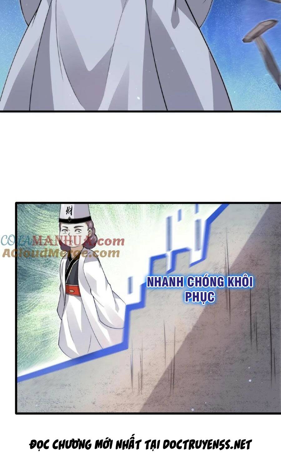 Bắt Đầu Livestream Ở Địa Phủ: Phát Sóng Trực Tiếp Ở Đây Ai Dám Đến Chapter 210 - Trang 2