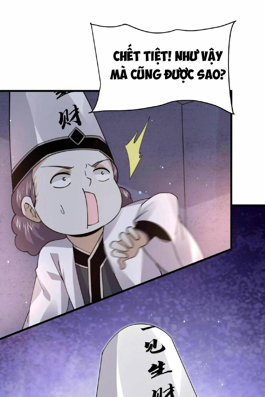 Bắt Đầu Livestream Ở Địa Phủ: Phát Sóng Trực Tiếp Ở Đây Ai Dám Đến Chapter 210 - Trang 2