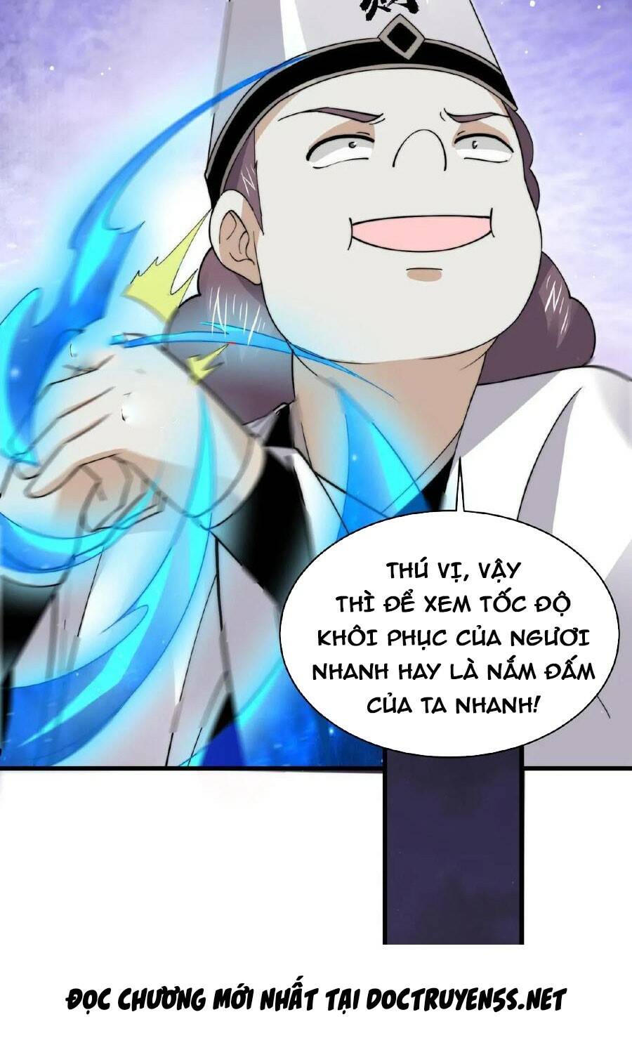 Bắt Đầu Livestream Ở Địa Phủ: Phát Sóng Trực Tiếp Ở Đây Ai Dám Đến Chapter 210 - Trang 2