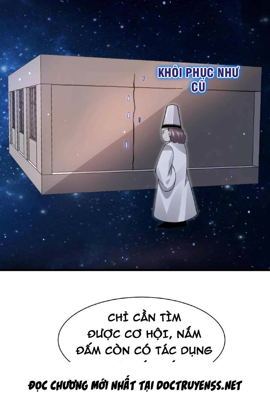 Bắt Đầu Livestream Ở Địa Phủ: Phát Sóng Trực Tiếp Ở Đây Ai Dám Đến Chapter 210 - Trang 2