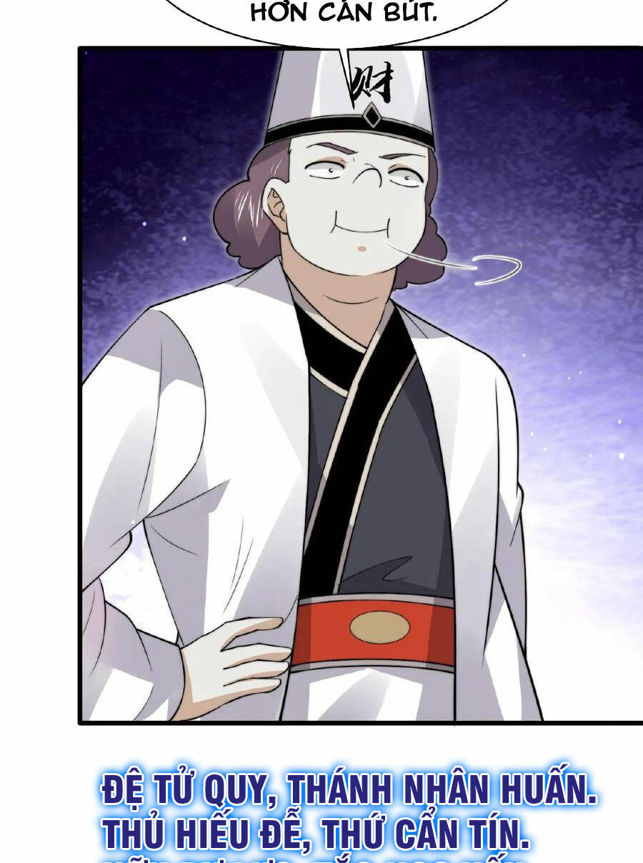 Bắt Đầu Livestream Ở Địa Phủ: Phát Sóng Trực Tiếp Ở Đây Ai Dám Đến Chapter 210 - Trang 2