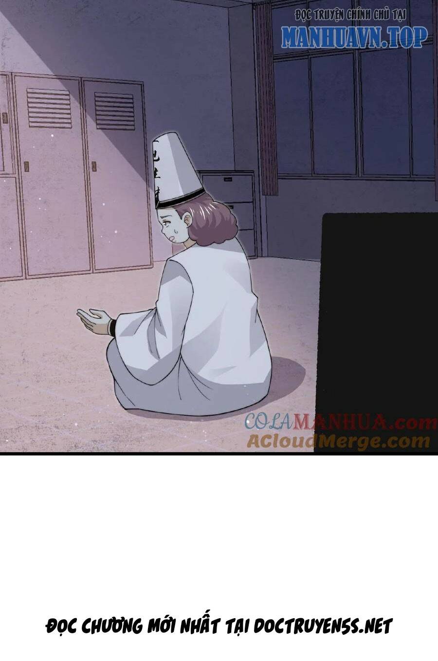 Bắt Đầu Livestream Ở Địa Phủ: Phát Sóng Trực Tiếp Ở Đây Ai Dám Đến Chapter 210 - Trang 2