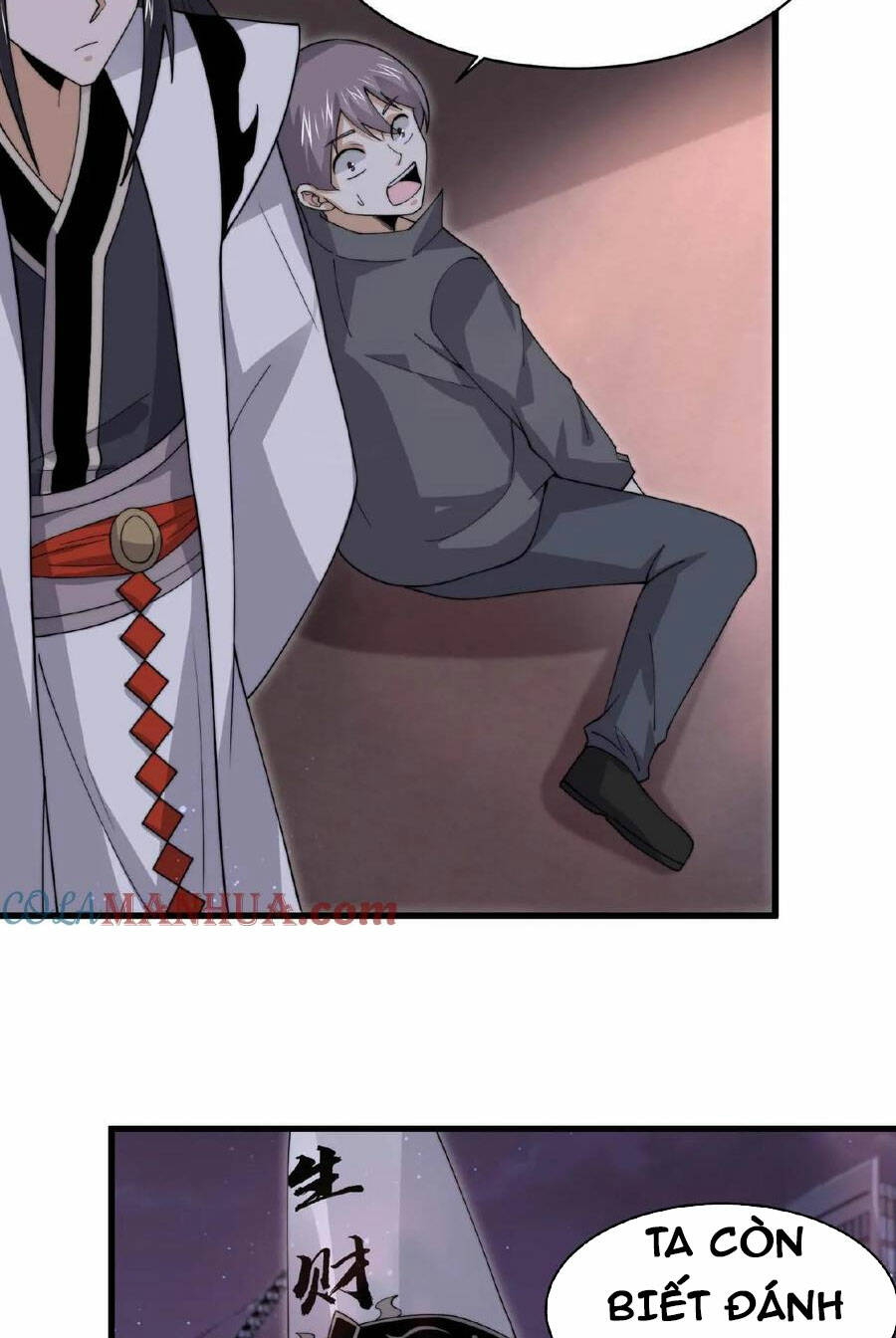 Bắt Đầu Livestream Ở Địa Phủ: Phát Sóng Trực Tiếp Ở Đây Ai Dám Đến Chapter 210 - Trang 2