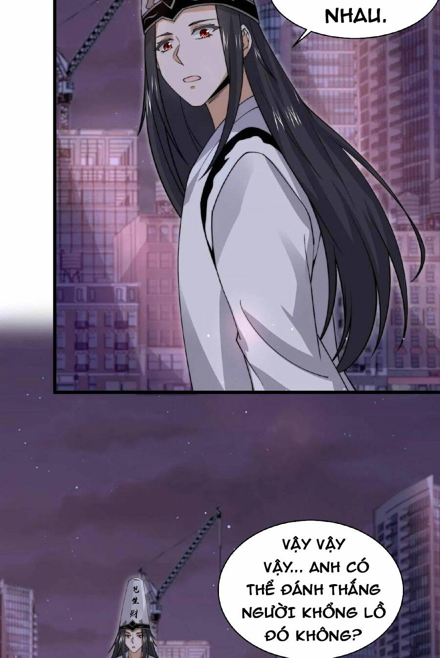 Bắt Đầu Livestream Ở Địa Phủ: Phát Sóng Trực Tiếp Ở Đây Ai Dám Đến Chapter 210 - Trang 2