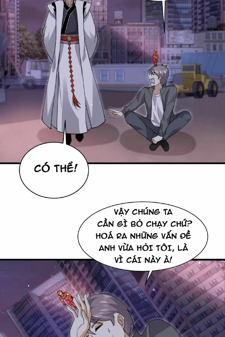 Bắt Đầu Livestream Ở Địa Phủ: Phát Sóng Trực Tiếp Ở Đây Ai Dám Đến Chapter 210 - Trang 2