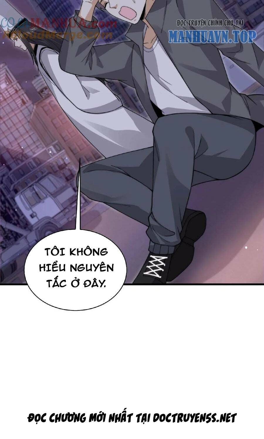 Bắt Đầu Livestream Ở Địa Phủ: Phát Sóng Trực Tiếp Ở Đây Ai Dám Đến Chapter 210 - Trang 2