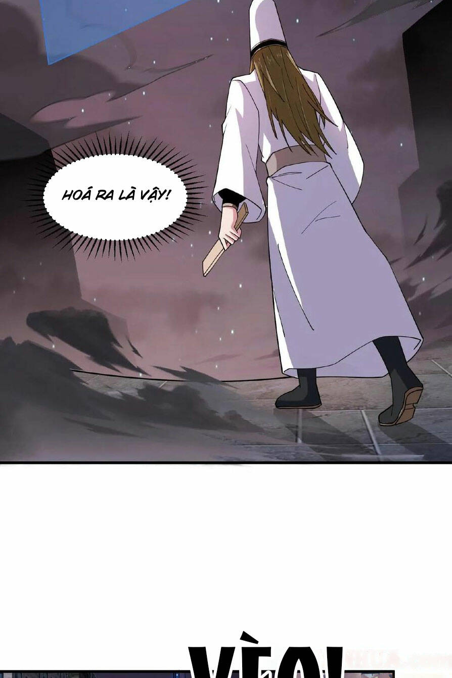 Bắt Đầu Livestream Ở Địa Phủ: Phát Sóng Trực Tiếp Ở Đây Ai Dám Đến Chapter 211 - Trang 2