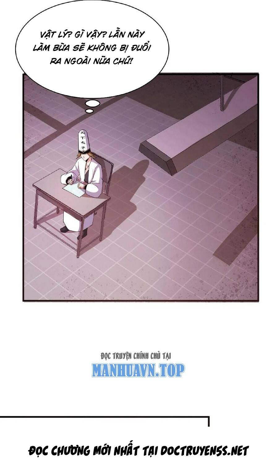 Bắt Đầu Livestream Ở Địa Phủ: Phát Sóng Trực Tiếp Ở Đây Ai Dám Đến Chapter 211 - Trang 2