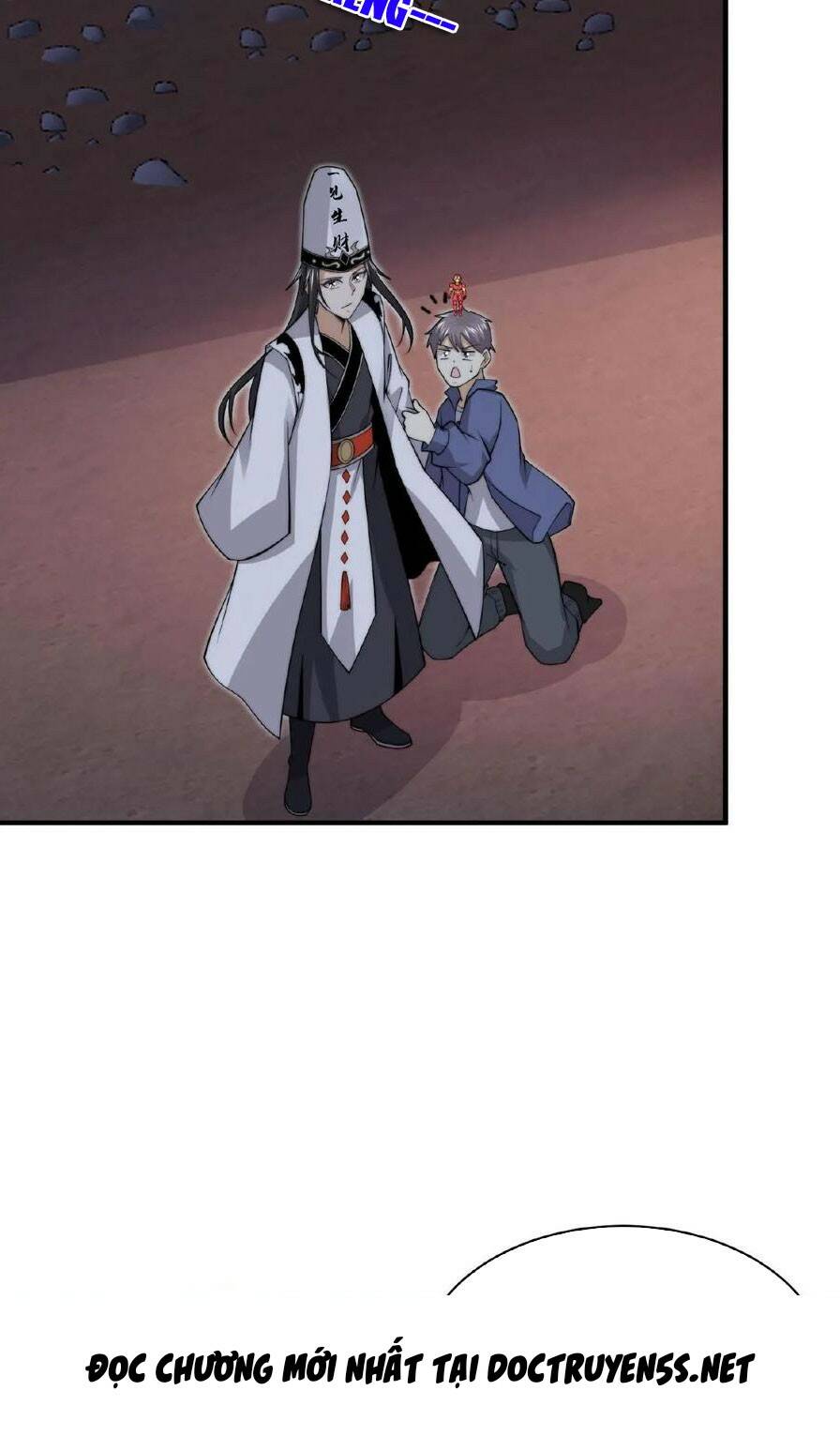 Bắt Đầu Livestream Ở Địa Phủ: Phát Sóng Trực Tiếp Ở Đây Ai Dám Đến Chapter 211 - Trang 2