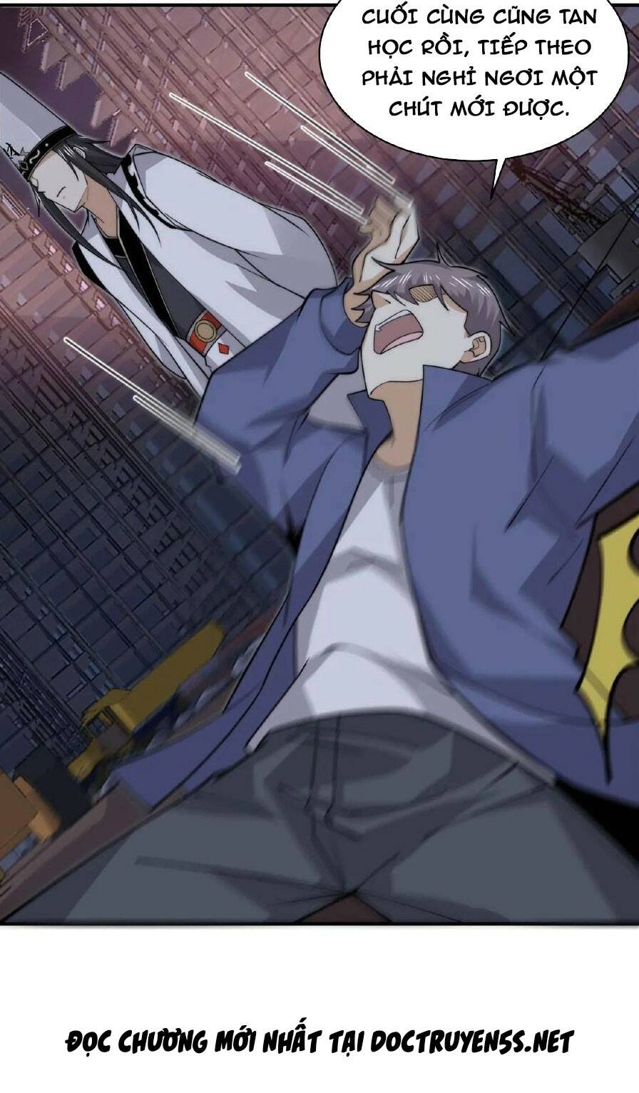 Bắt Đầu Livestream Ở Địa Phủ: Phát Sóng Trực Tiếp Ở Đây Ai Dám Đến Chapter 211 - Trang 2