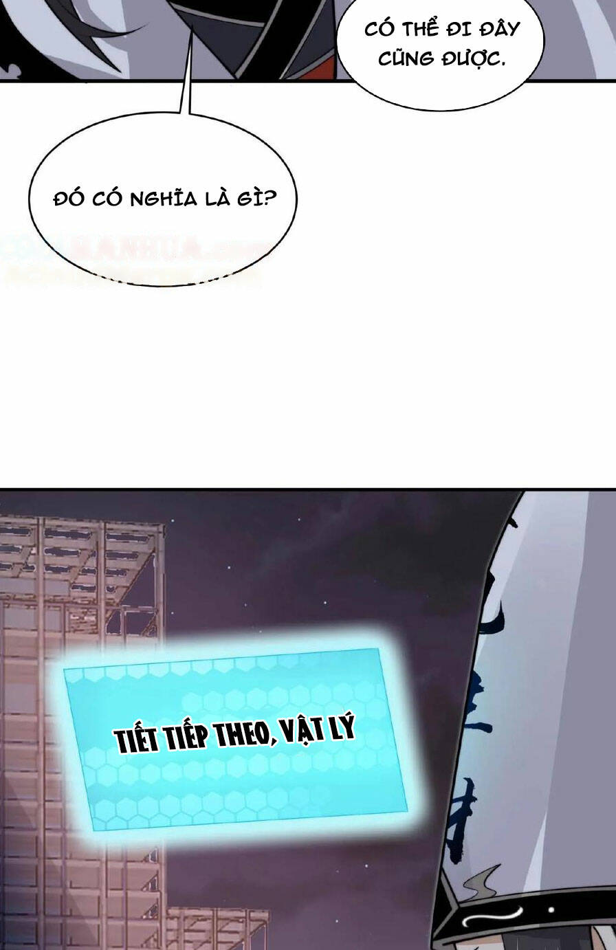 Bắt Đầu Livestream Ở Địa Phủ: Phát Sóng Trực Tiếp Ở Đây Ai Dám Đến Chapter 211 - Trang 2