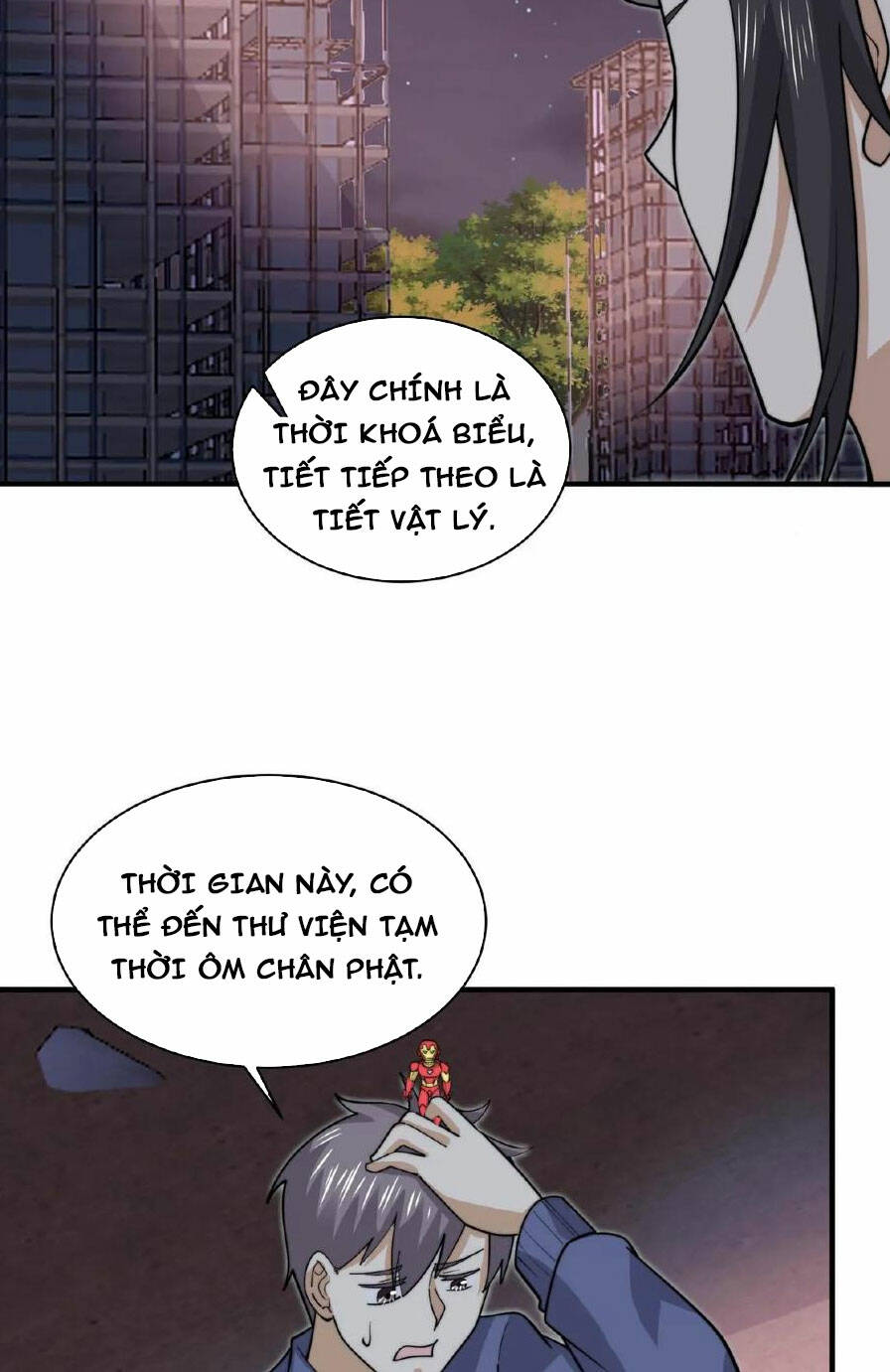 Bắt Đầu Livestream Ở Địa Phủ: Phát Sóng Trực Tiếp Ở Đây Ai Dám Đến Chapter 211 - Trang 2