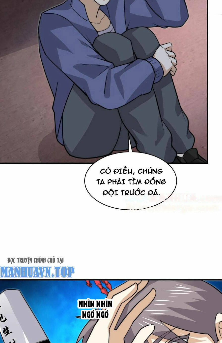 Bắt Đầu Livestream Ở Địa Phủ: Phát Sóng Trực Tiếp Ở Đây Ai Dám Đến Chapter 211 - Trang 2