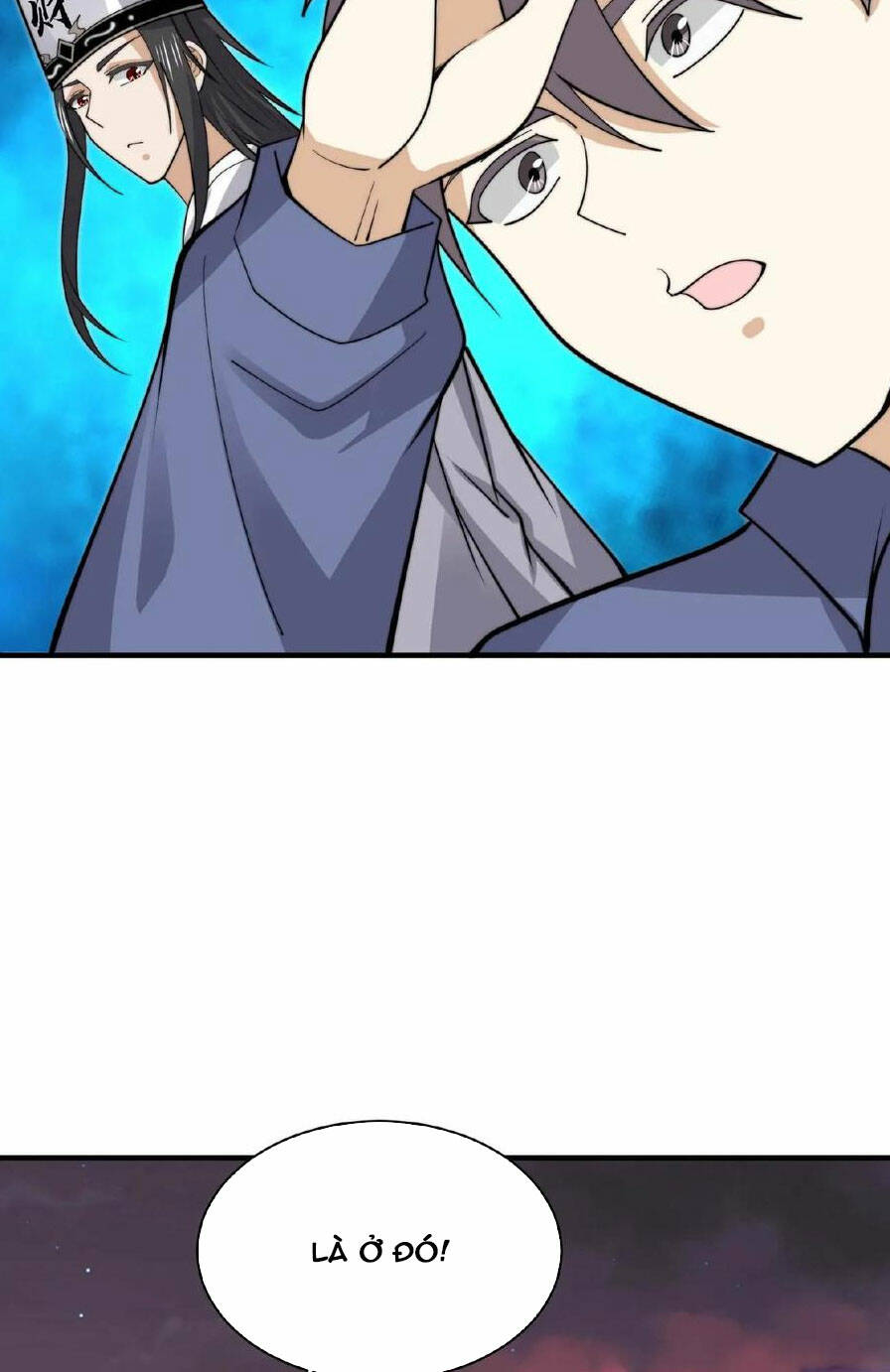 Bắt Đầu Livestream Ở Địa Phủ: Phát Sóng Trực Tiếp Ở Đây Ai Dám Đến Chapter 211 - Trang 2