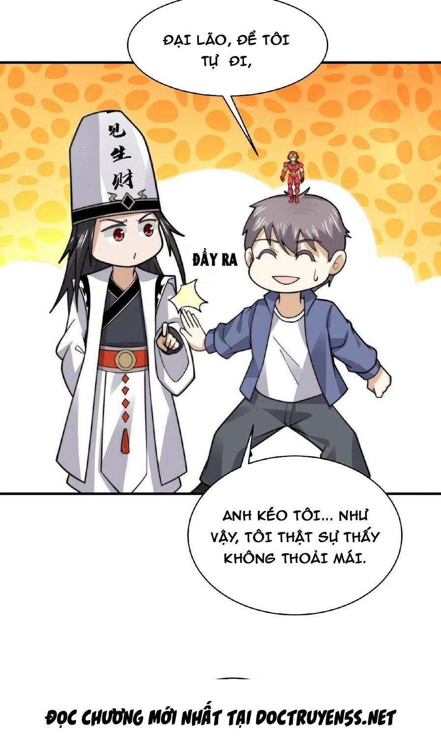 Bắt Đầu Livestream Ở Địa Phủ: Phát Sóng Trực Tiếp Ở Đây Ai Dám Đến Chapter 211 - Trang 2