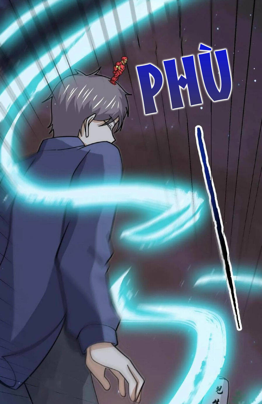 Bắt Đầu Livestream Ở Địa Phủ: Phát Sóng Trực Tiếp Ở Đây Ai Dám Đến Chapter 211 - Trang 2