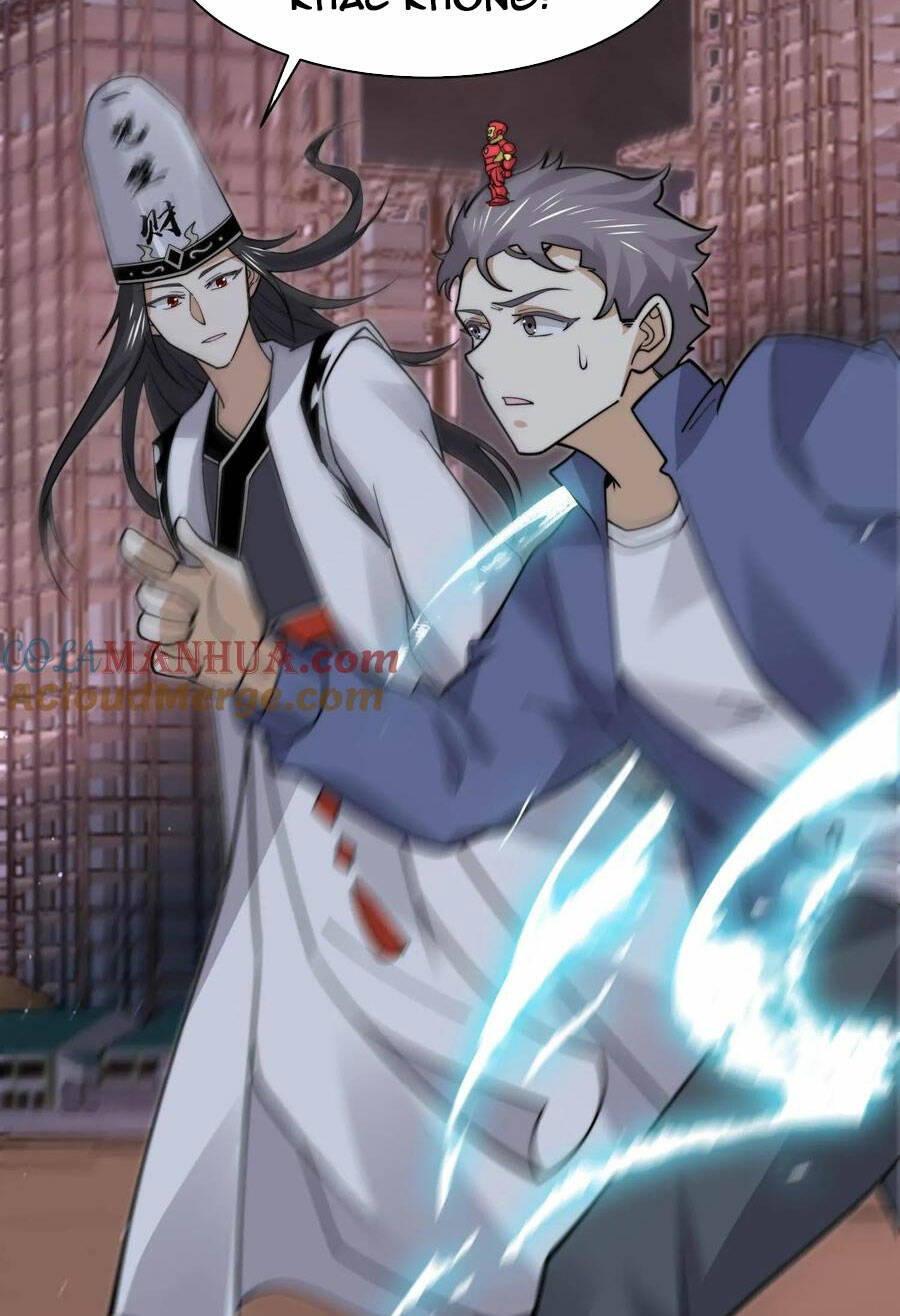 Bắt Đầu Livestream Ở Địa Phủ: Phát Sóng Trực Tiếp Ở Đây Ai Dám Đến Chapter 212 - Trang 2