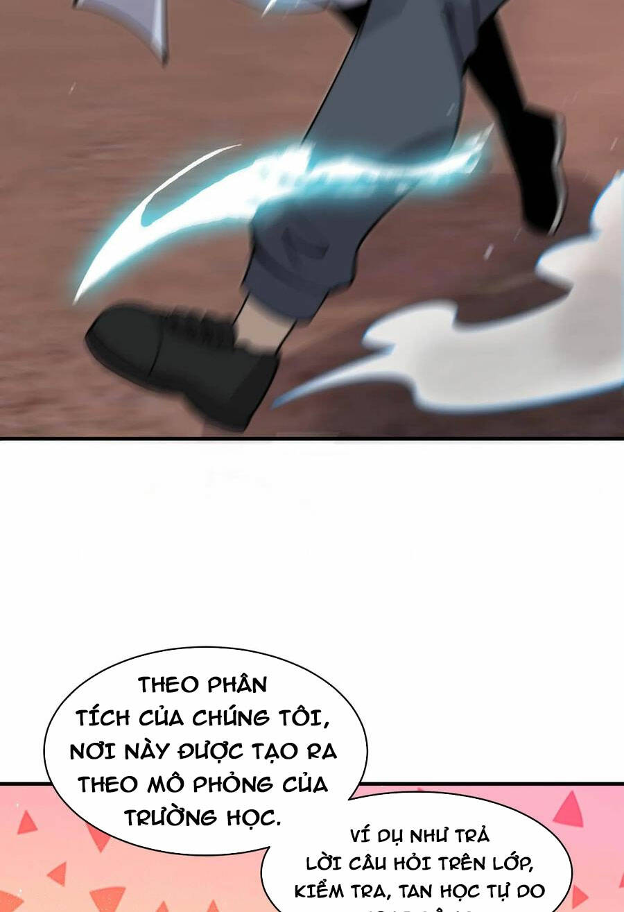 Bắt Đầu Livestream Ở Địa Phủ: Phát Sóng Trực Tiếp Ở Đây Ai Dám Đến Chapter 212 - Trang 2