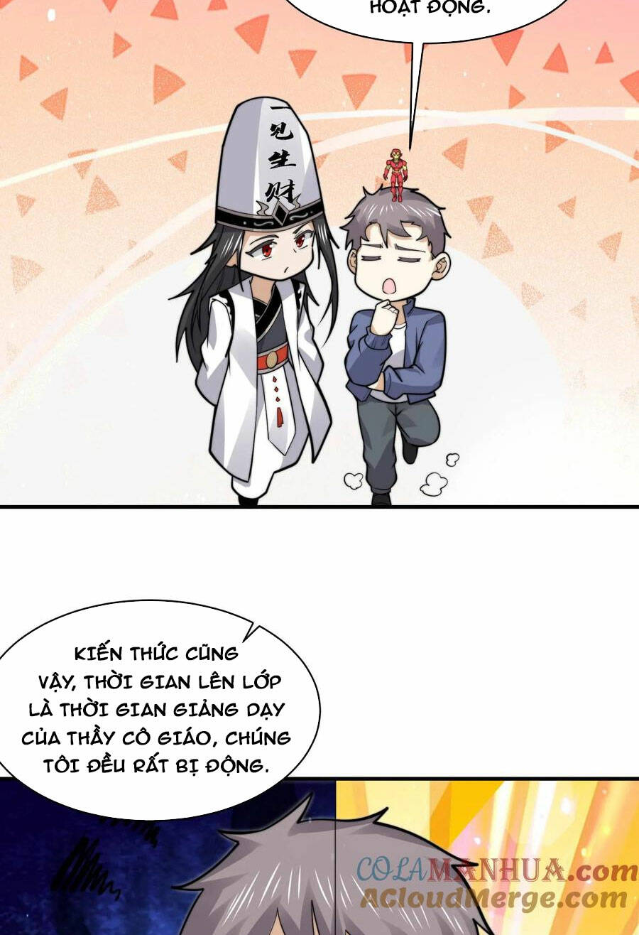 Bắt Đầu Livestream Ở Địa Phủ: Phát Sóng Trực Tiếp Ở Đây Ai Dám Đến Chapter 212 - Trang 2