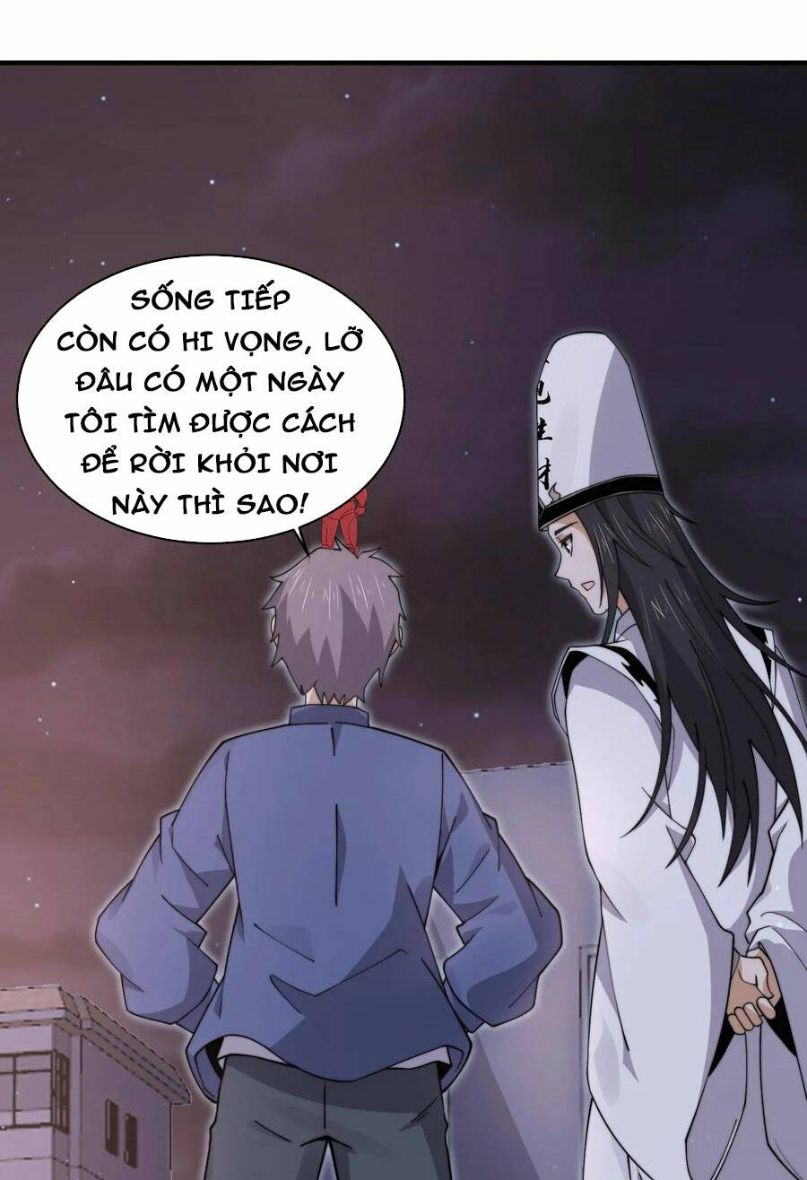 Bắt Đầu Livestream Ở Địa Phủ: Phát Sóng Trực Tiếp Ở Đây Ai Dám Đến Chapter 212 - Trang 2