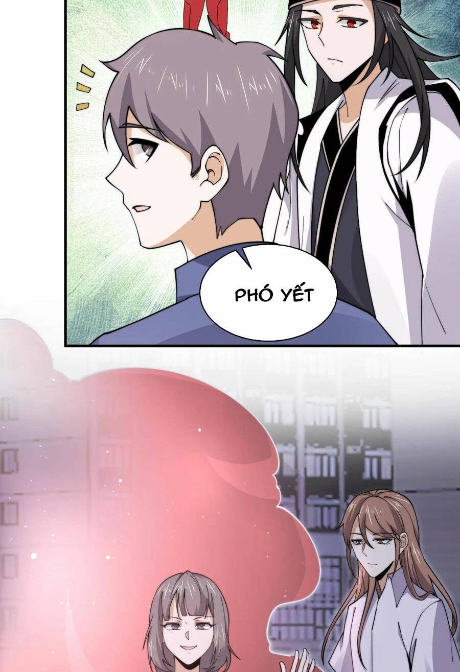 Bắt Đầu Livestream Ở Địa Phủ: Phát Sóng Trực Tiếp Ở Đây Ai Dám Đến Chapter 212 - Trang 2