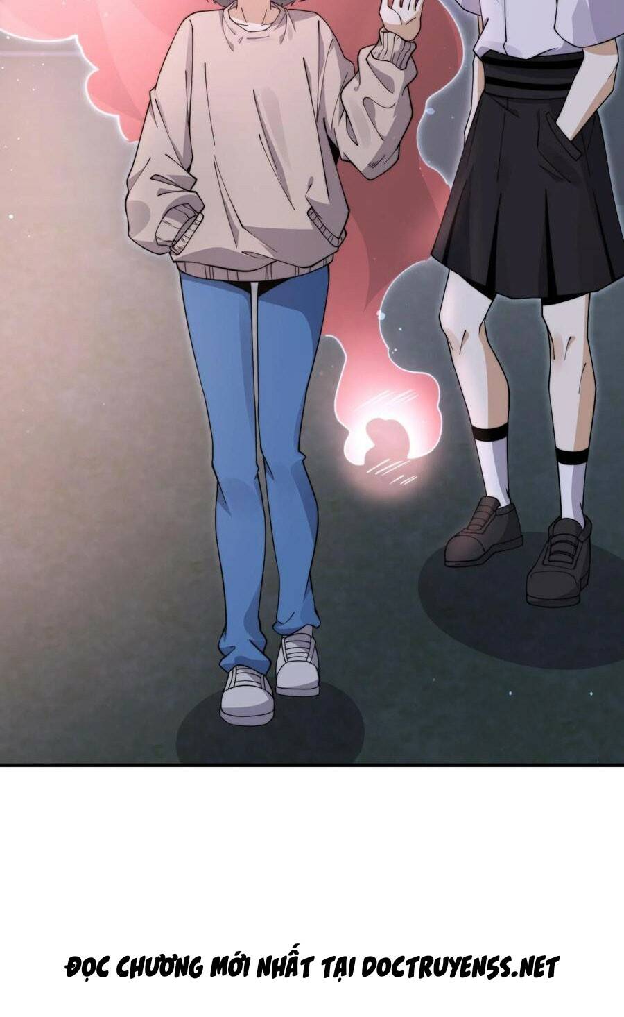 Bắt Đầu Livestream Ở Địa Phủ: Phát Sóng Trực Tiếp Ở Đây Ai Dám Đến Chapter 212 - Trang 2