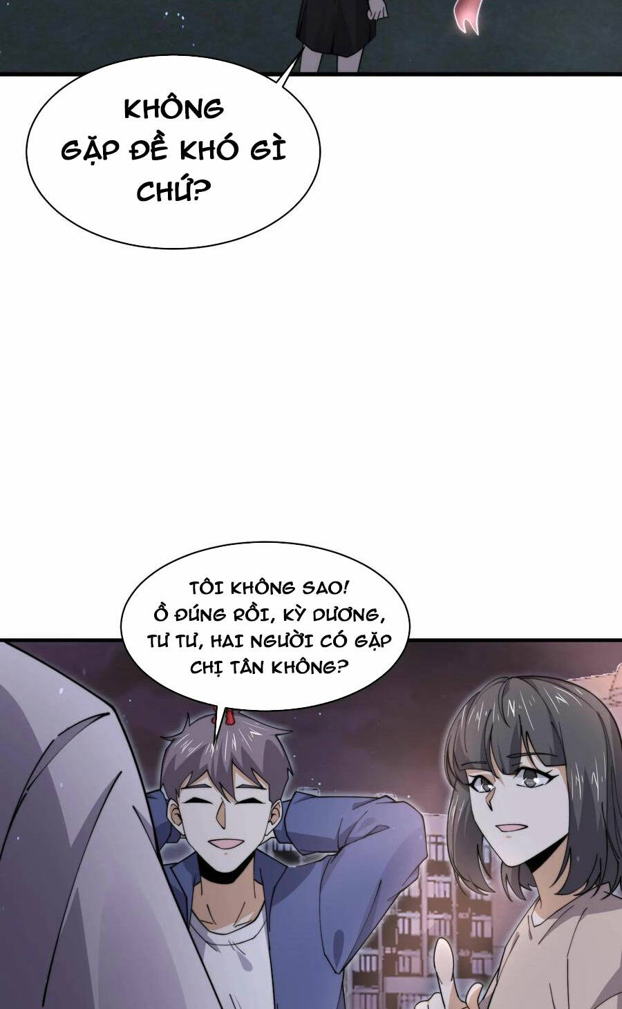 Bắt Đầu Livestream Ở Địa Phủ: Phát Sóng Trực Tiếp Ở Đây Ai Dám Đến Chapter 212 - Trang 2