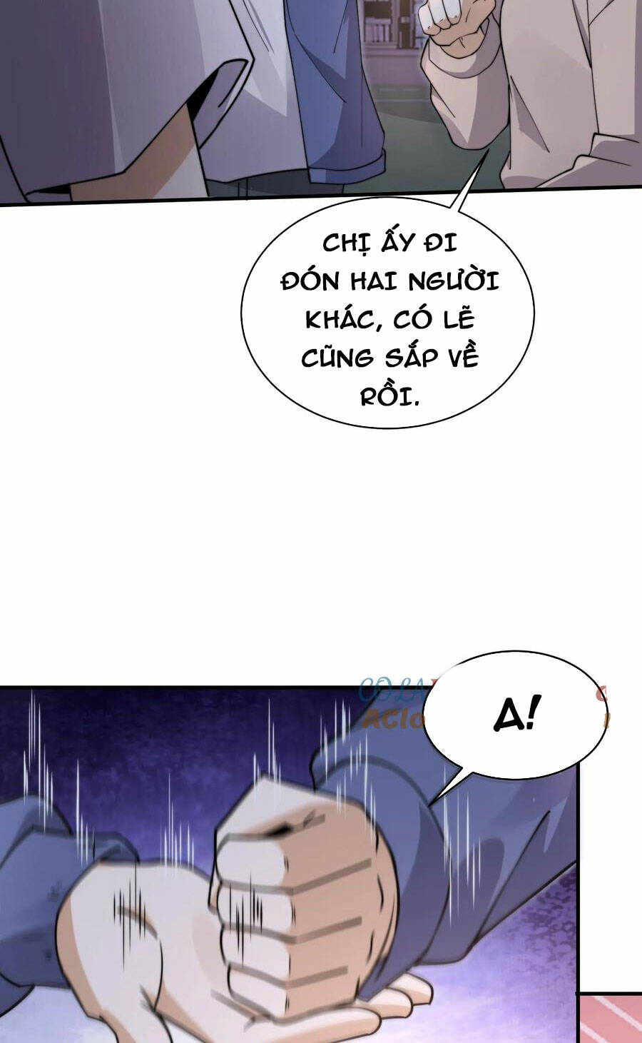 Bắt Đầu Livestream Ở Địa Phủ: Phát Sóng Trực Tiếp Ở Đây Ai Dám Đến Chapter 212 - Trang 2