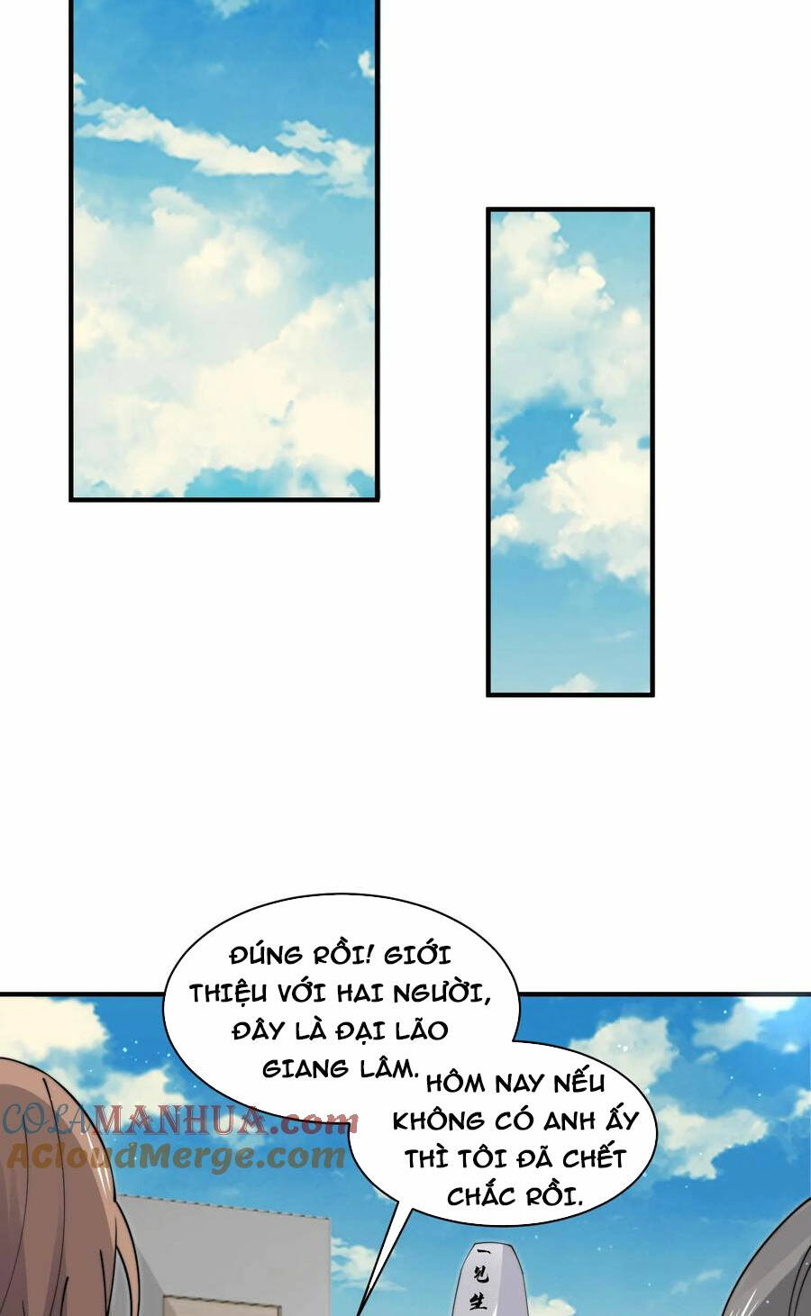 Bắt Đầu Livestream Ở Địa Phủ: Phát Sóng Trực Tiếp Ở Đây Ai Dám Đến Chapter 212 - Trang 2