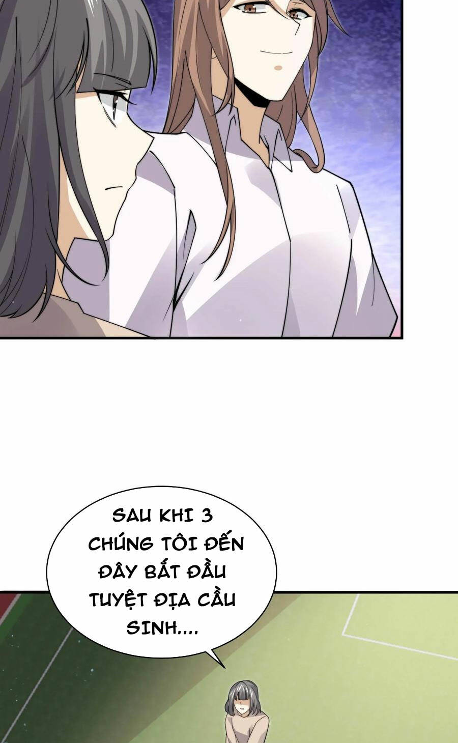 Bắt Đầu Livestream Ở Địa Phủ: Phát Sóng Trực Tiếp Ở Đây Ai Dám Đến Chapter 212 - Trang 2