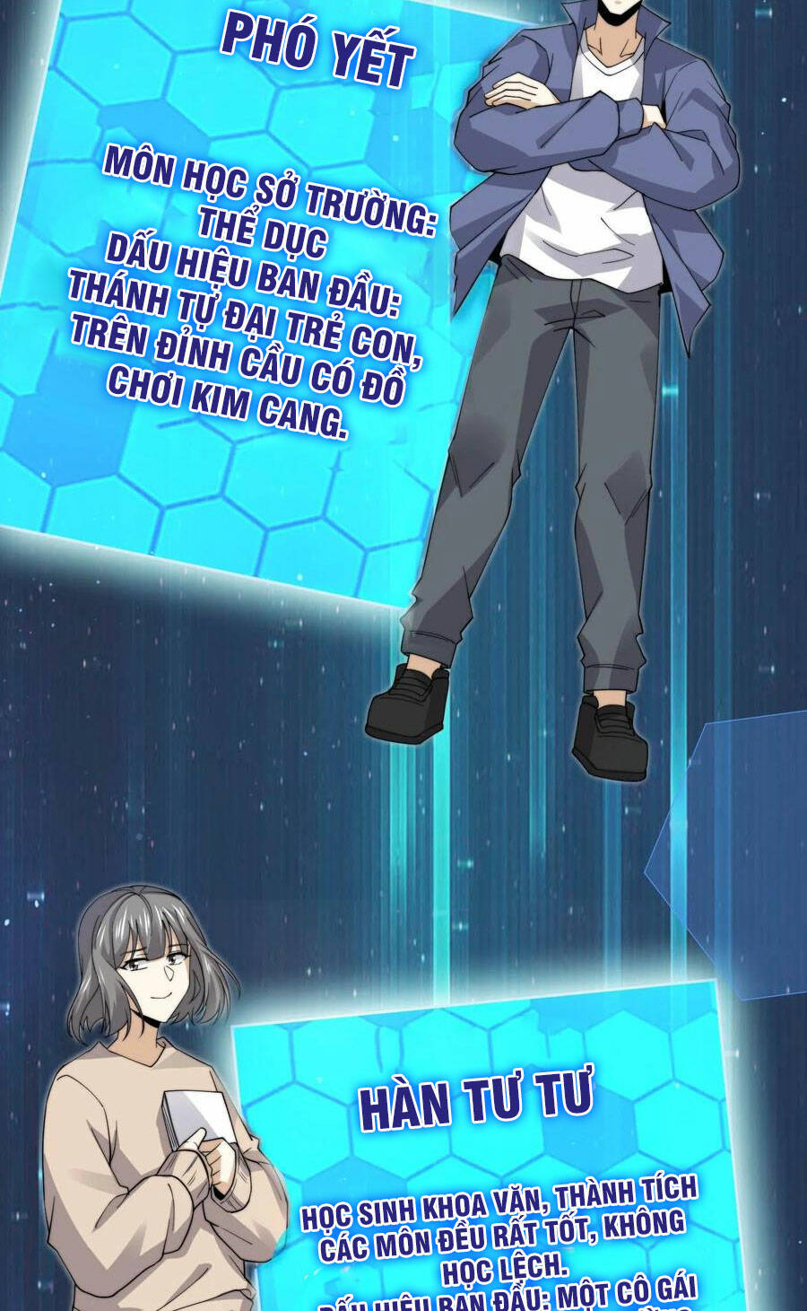 Bắt Đầu Livestream Ở Địa Phủ: Phát Sóng Trực Tiếp Ở Đây Ai Dám Đến Chapter 212 - Trang 2