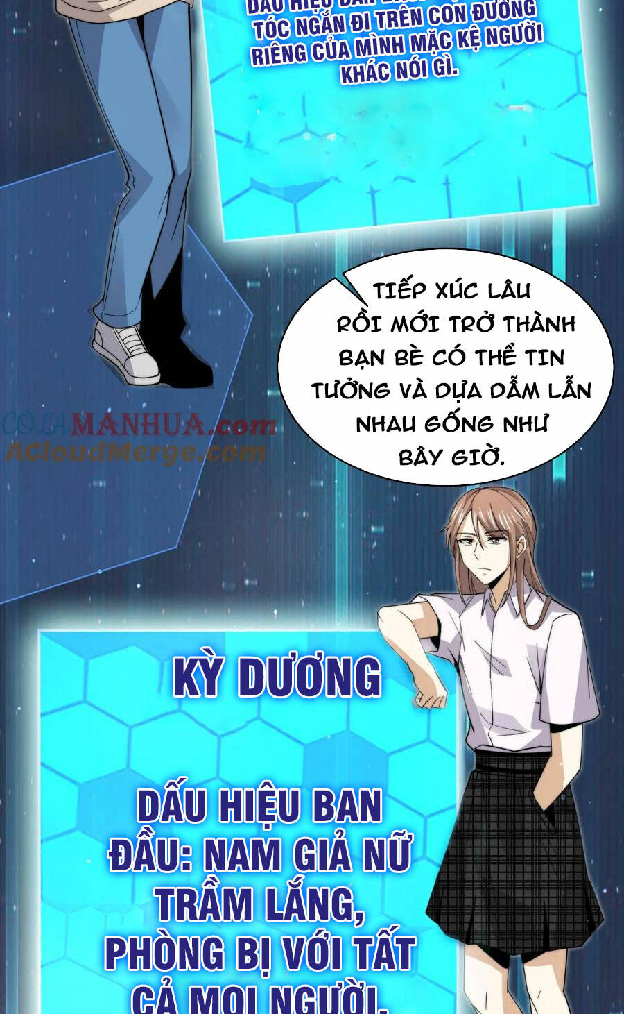 Bắt Đầu Livestream Ở Địa Phủ: Phát Sóng Trực Tiếp Ở Đây Ai Dám Đến Chapter 212 - Trang 2