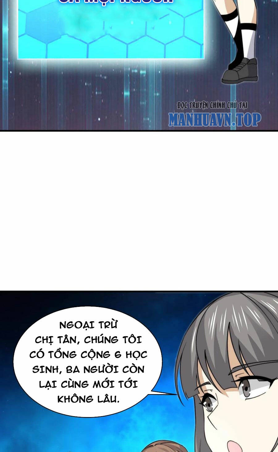 Bắt Đầu Livestream Ở Địa Phủ: Phát Sóng Trực Tiếp Ở Đây Ai Dám Đến Chapter 212 - Trang 2