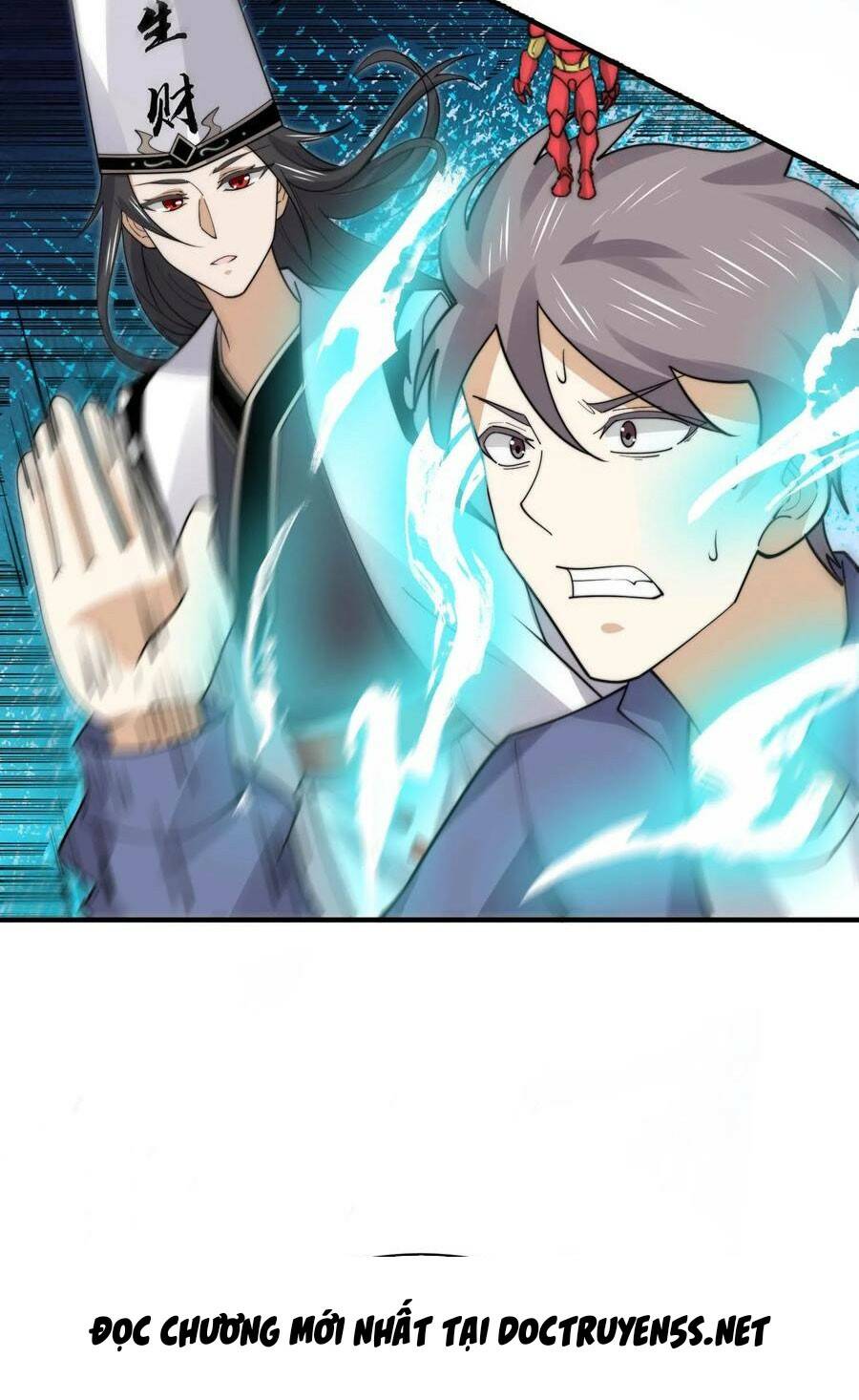 Bắt Đầu Livestream Ở Địa Phủ: Phát Sóng Trực Tiếp Ở Đây Ai Dám Đến Chapter 212 - Trang 2