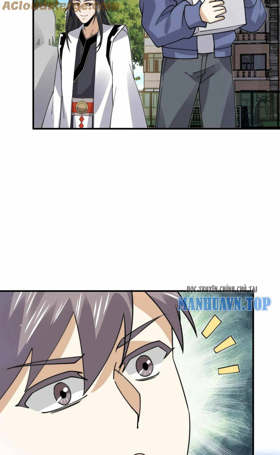 Bắt Đầu Livestream Ở Địa Phủ: Phát Sóng Trực Tiếp Ở Đây Ai Dám Đến Chapter 212 - Trang 2