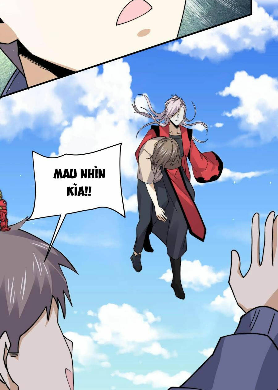 Bắt Đầu Livestream Ở Địa Phủ: Phát Sóng Trực Tiếp Ở Đây Ai Dám Đến Chapter 212 - Trang 2