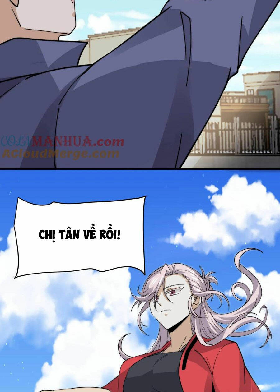 Bắt Đầu Livestream Ở Địa Phủ: Phát Sóng Trực Tiếp Ở Đây Ai Dám Đến Chapter 212 - Trang 2