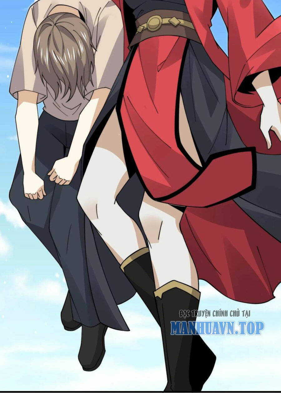 Bắt Đầu Livestream Ở Địa Phủ: Phát Sóng Trực Tiếp Ở Đây Ai Dám Đến Chapter 212 - Trang 2